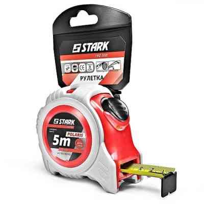 Рулетка Stark Stark Polaris 5x19 (503350025) Винница
