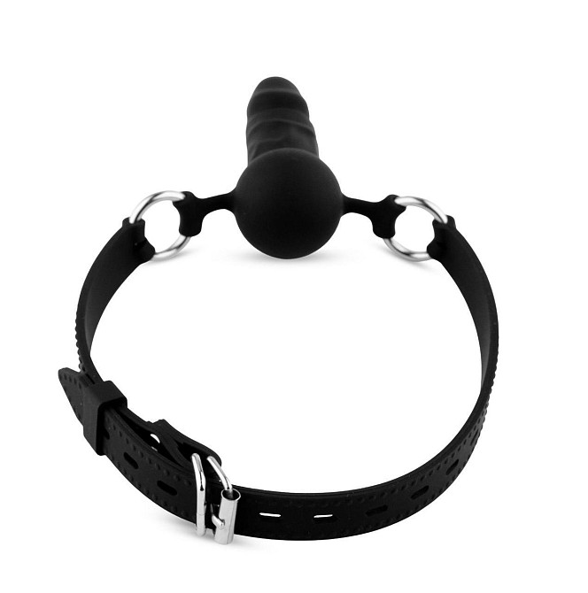 Кляп-фалоимитатор - Penis Ball Gag Sex Aura Киев - изображение 3