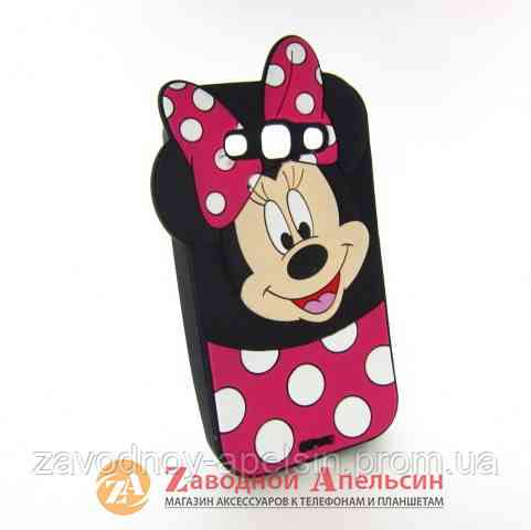 Samsung i8550 i8552 Win об'ємний чохол Мінні Одеса