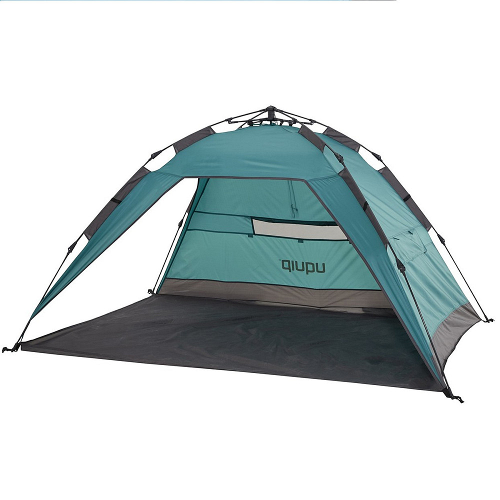 Намет Uquip Buzzy UV 50+ Blue/Grey Львів - фото 16