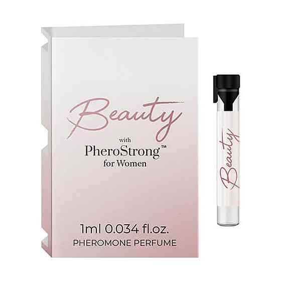 Духи Beauty with PheroStrong для женщин 1 мл Sex Aura Киев