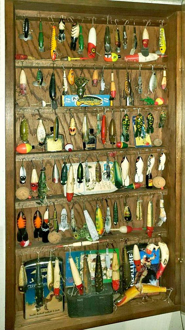 Органайзер для рибальських снастей "Дорадо" мускат Миколаїв - фото 1