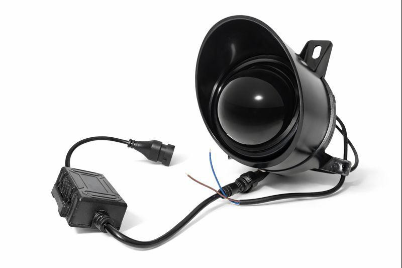 Поврежден Комплект противотуманных BI-LED фар StarLight AUDI A4/A5/A6/Q3/Q5 VW Passat CC белый/желтый/дальний свет 3