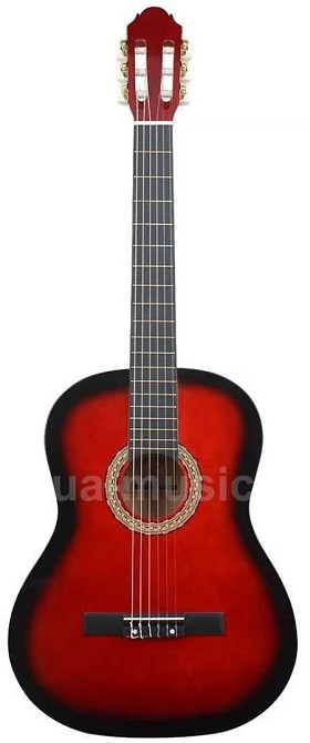 Гитара полноразмерная ALMIRA. Набор Аксессуаров. Харьков - изображение 6