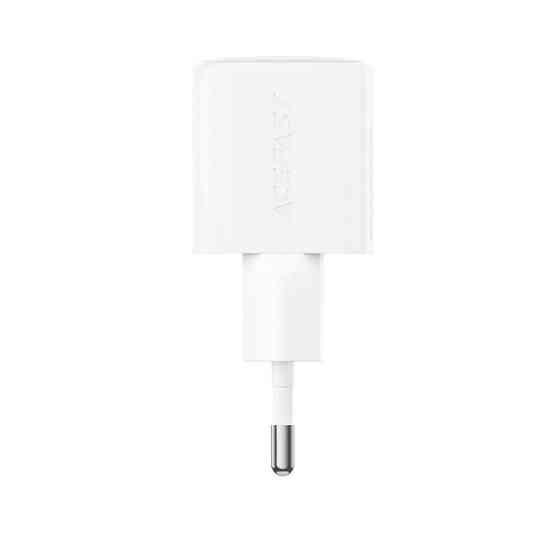 Сетевое зарядное устройство ACEFAST A118 PD30W mini GaN USB-C fast charger Одесса