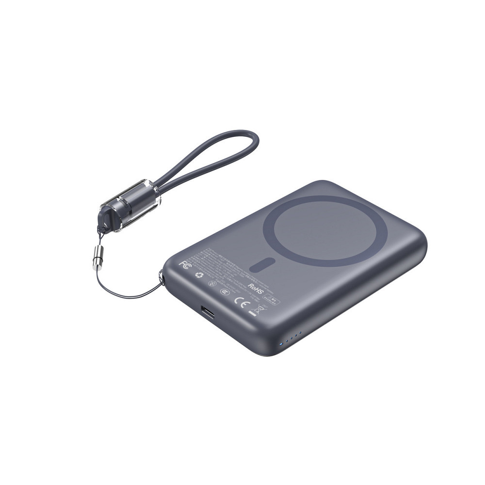 Універсальна мобільна батарея Choech B862 10000 mAh 22.5W Black ( 23394 ) Харків - фото 2