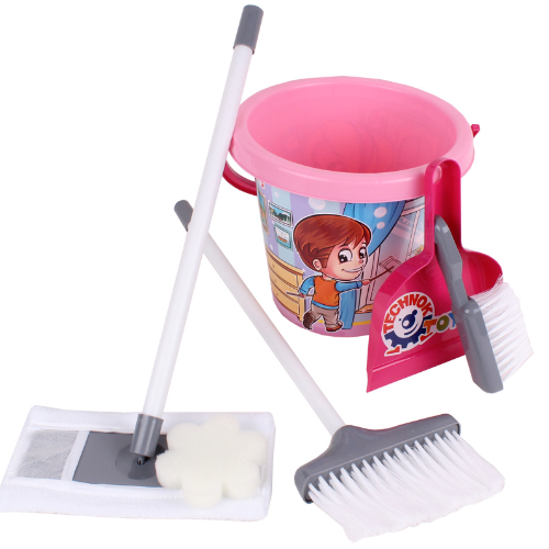 Ігровий Набір для прибирання Технок 6429 Житомир - фото 3