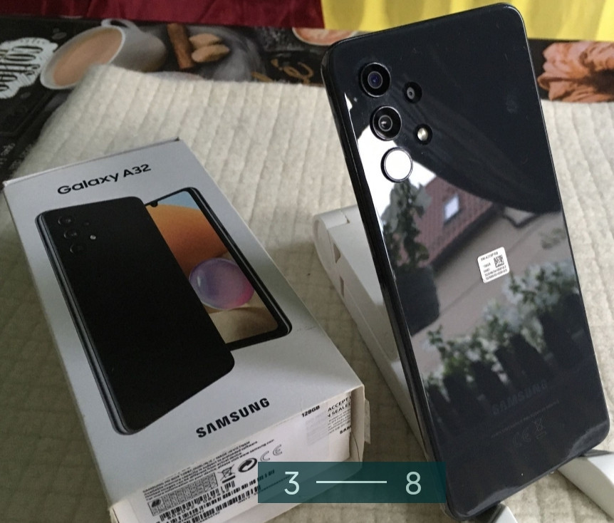 Смартфон: Samsung Galaxy A32. Киев - изображение 7