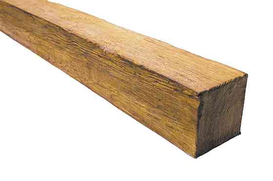 Балка полиуретановая DECOWOOD Модерн ED 104 (2м) classic белая 17х19 Днепр