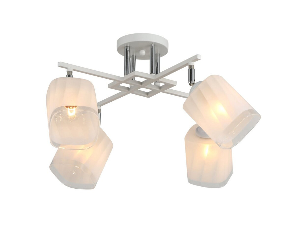 VALESO G 07472/4 Matte White+CR Київ - фото 1