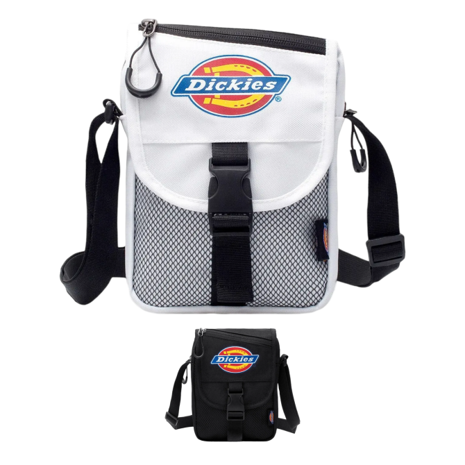 Сумка через плечо Dickies 20х15 Белый Запорожье - изображение 1