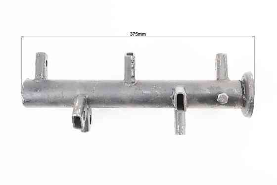 Фреза у зборі, під шліц 32mm, ширина захвата 750mm, 18 ножів, R175/180/190/195/мототрактор Бершадь