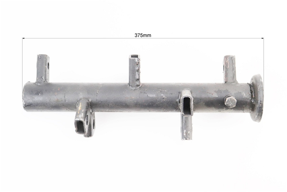Фреза у зборі, під шліц 32mm, ширина захвата 750mm, 18 ножів, R175/180/190/195/мототрактор Бершадь - фото 2