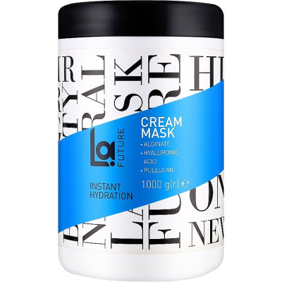 Маска для волосся La Future Миттєве зволоження 1000 г (5905220369102) Вінниця - фото 1