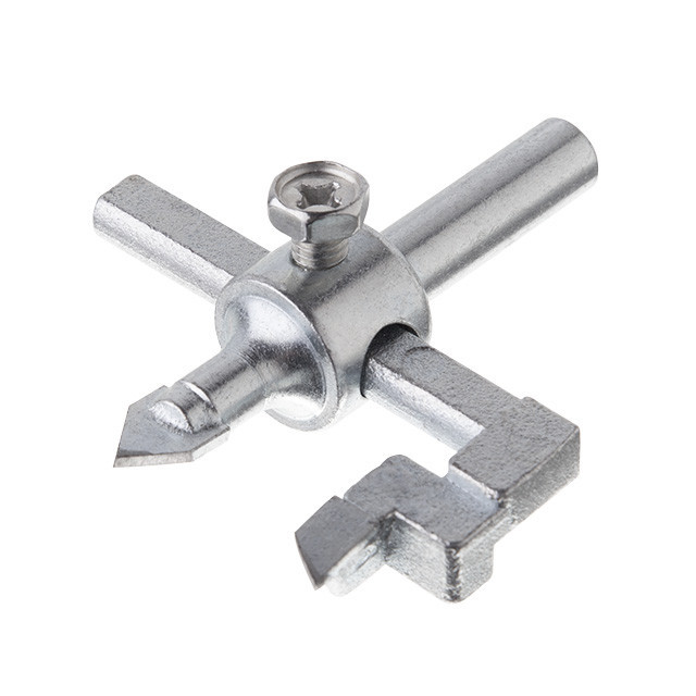 Циркуль для різання плитки, для дриля, 20–100 мм INTERTOOL HT-0341 Київ - фото 1