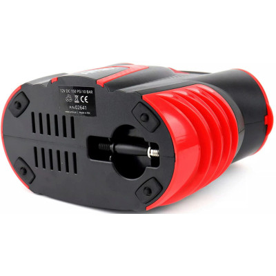 Автомобільний компресор AMiO LED 12V ACOMP-16 (02641) Вінниця - фото 3