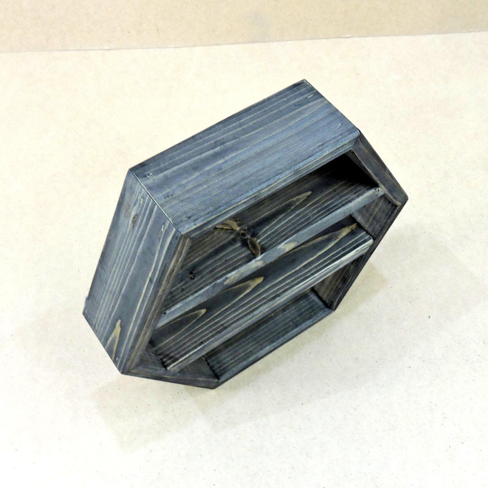 Настінна полиця "Федерація" моріон Миколаїв - фото 4