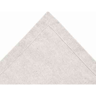 Доріжка на стіл Ardesto Oliver, 100% бавовна, сірий світлий 40х140 см (ART01OL) Вінниця