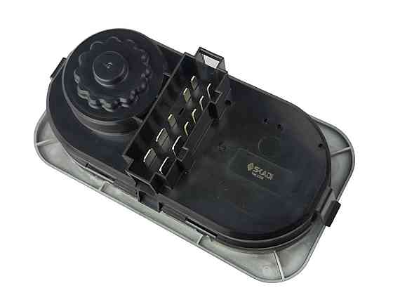 Блок світлотехнікою ГАЗель Бізнес, Next перемикач світла, передні туманки управління Мукачево