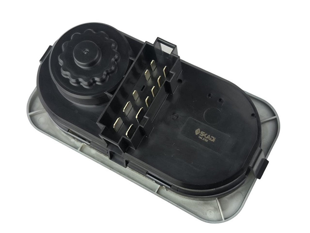 Блок світлотехнікою ГАЗель Бізнес, Next перемикач світла, передні туманки управління Мукачево - фото 3