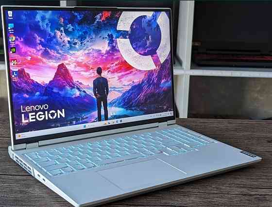 Ноутбук Lenovo Legion 5 Pro /2.5K/165Hz./ i5-12500H / 16Gb DDR5/ 512 SSD/RTX3060. Киев