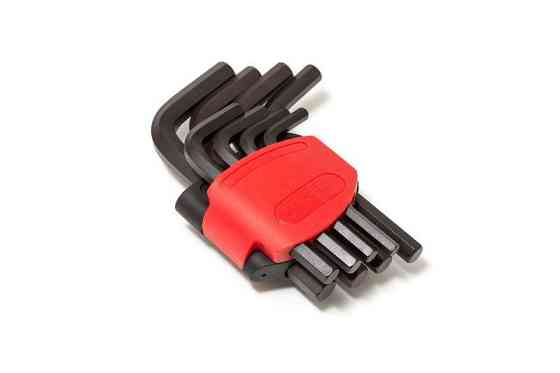 Набір ключів Г-подібних 6-гранних, 8пр. (7-14мм) Forsage F-5087 Одеса