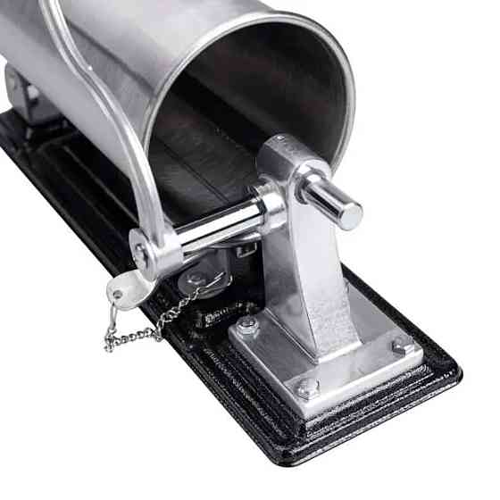 Ручной шприц для колбасы 2 л с 4 насадками Киев