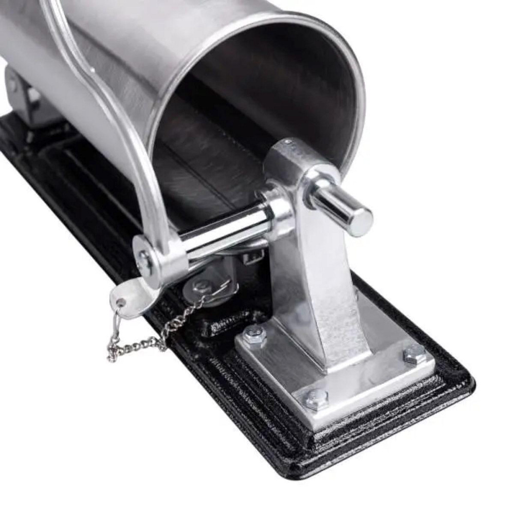 Ручной шприц для колбасы 2 л с 4 насадками Киев - изображение 2