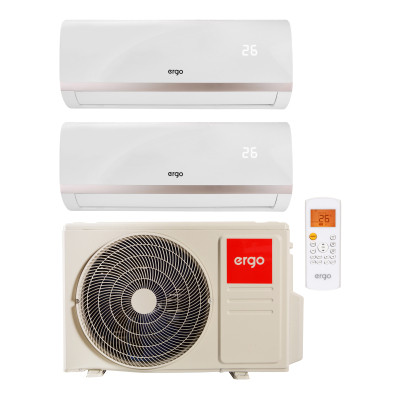 Кондиционер Ergo ACI 1835 ODU MSH(2) + ACI 0935 I Винница - изображение 1