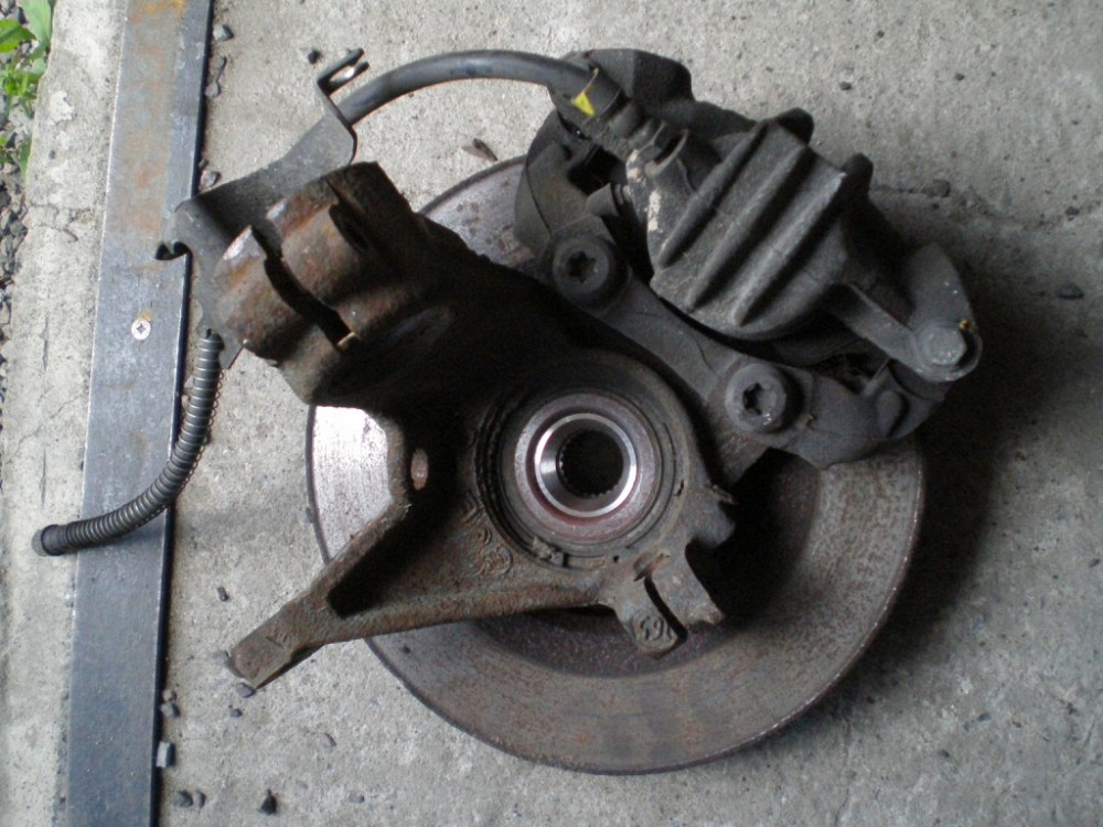 Ступиця передня Peugeot Partner 2004-2008 Ковель - изображение 1