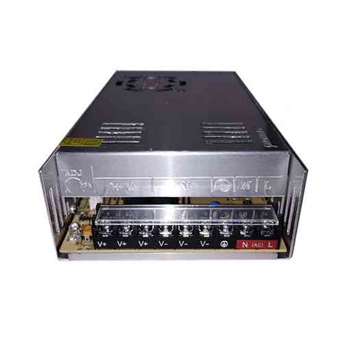 Блок живлення UAlectric S-300-12, 12 В 25 А 300 Вт, імпульсний стабілізований, для LED і техніки Київ