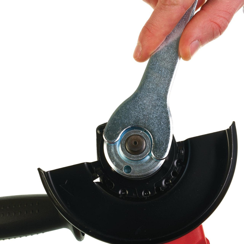 Шліфмашина кутова MILWAUKEE, AGS 15-125 C, 1500Вт, діаметр 125мм Одесса - изображение 4