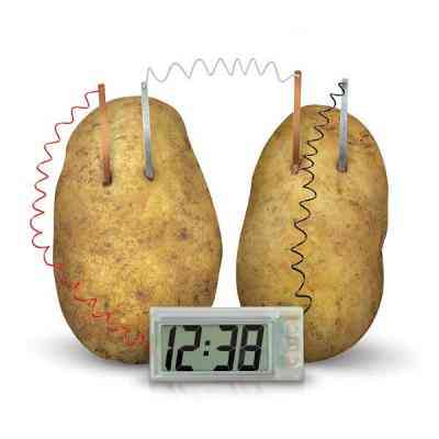 Набір для експериментів 4М Картопляний годинник (00-03275) Вінниця
