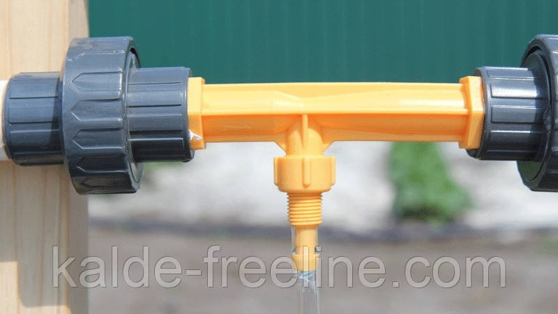 Інжектор Вентурі 3/4 дюйма Presto-PS (VI-0134-H) Харьков - изображение 7