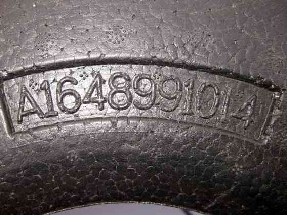 Mercedes-Benz  A1648991014 Пінопласт - вкладиш у запасне колесо докатку ML W164 Одеса