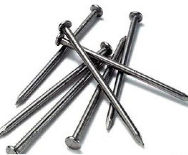 Цвяхи 2,5х60 (300 г) Харків - фото 1