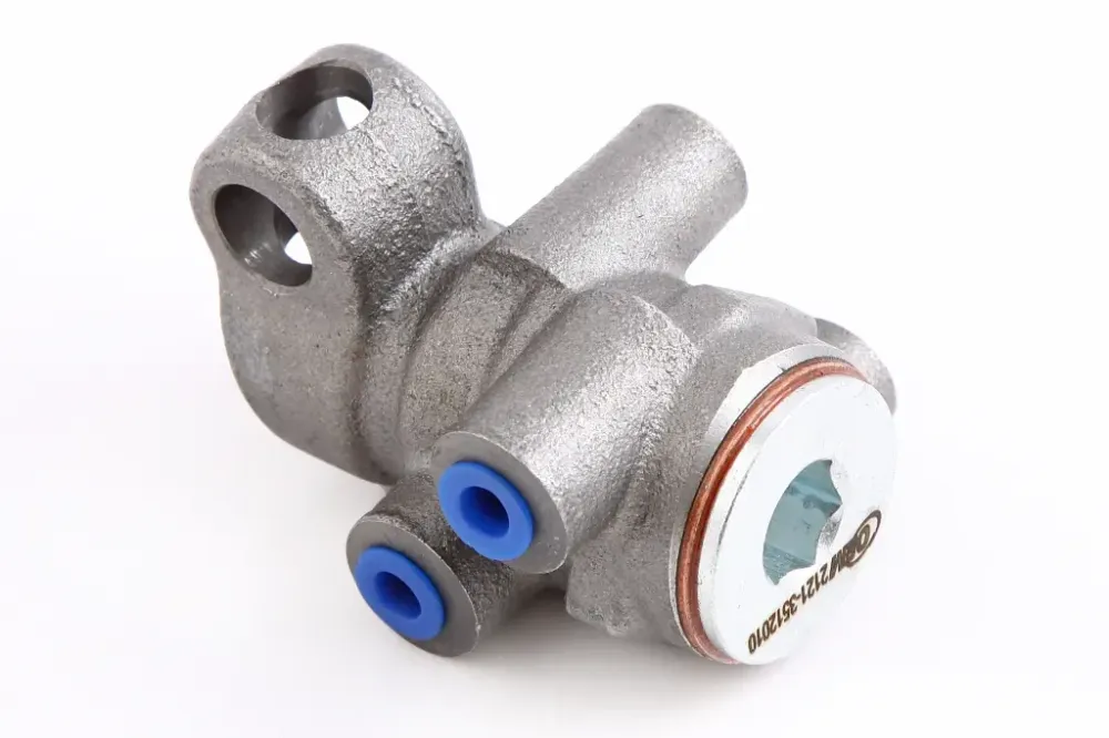 Регулятор давления тормозов 2121 OEM Винница - изображение 2