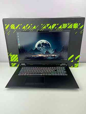 XMG PRO 17.3 144Hz PTX 2070 8Gb i7-10875H RAM 16Gb SSD 512Gb HDD 1Tb. Ноутбук . Киев