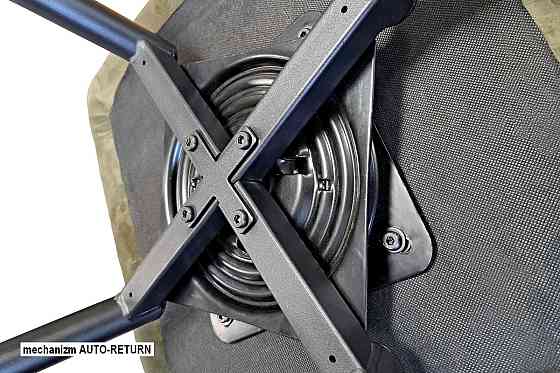 Стілець MANGO VELVET чорний каркас/темний беж BL.40 Киев