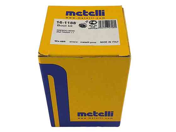 Пильовик ЗАЗ 1102, 1103, 1105 Таврія внутрішній новий зразок комплект шруса Мукачево