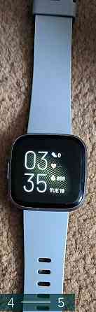 СМАРТ-годинник: FitBit Versa 2. Київ