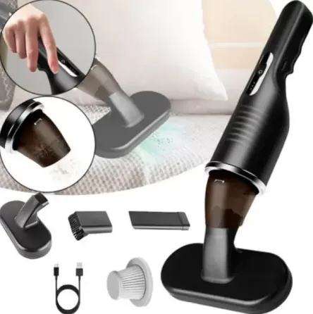 Пылесос AND 1-38 – это аккумуляторный портативный уборочный прибор Коломыя