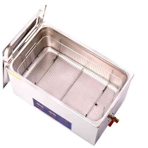 Ультразвуковая ванна 30л 600Вт с нагревателем, УЗ мойка стерилизатор, MH-100S Винница