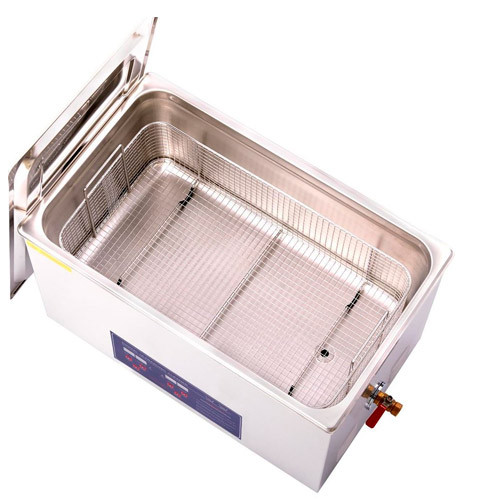 Ультразвуковая ванна 30л 600Вт с нагревателем, УЗ мойка стерилизатор, MH-100S Винница - изображение 2