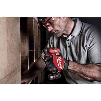 Набор бит Milwaukee SHOCKWAVE, TX8, 25мм, 2шт (4932471568) Винница