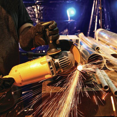 Шліфувальна машина DeWALT DWE496 2600 Вт, 6500 об/мин, d230 мм (DWE496) Вінниця - фото 5