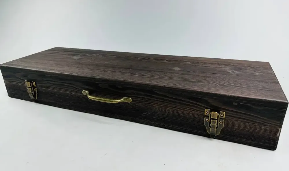 Набори шампурів, Набір шампурів у кейсі "Трофей Класік" Шампури, вертіла Тернопіль - фото 8