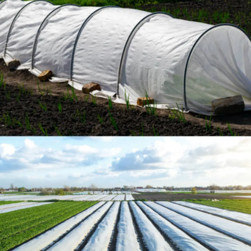 Агроволокно 30гр/м2 (6,35м) 100м (рулон) білий Агрін Житомир - фото 2