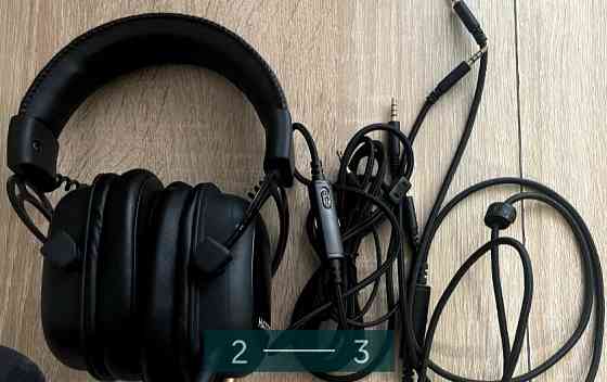 Наушники игровые HATOR Hyper Gang 2 Киев