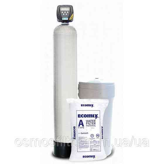 Фільтр знезалізнення та пом'якшення води Ecosoft (FK1465CIMIXA) Київ